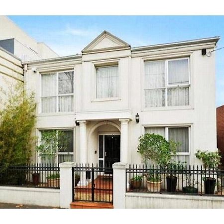 Abbotsford Private Rooms & Pods - 15 Charles Homestay 墨尔本 外观 照片