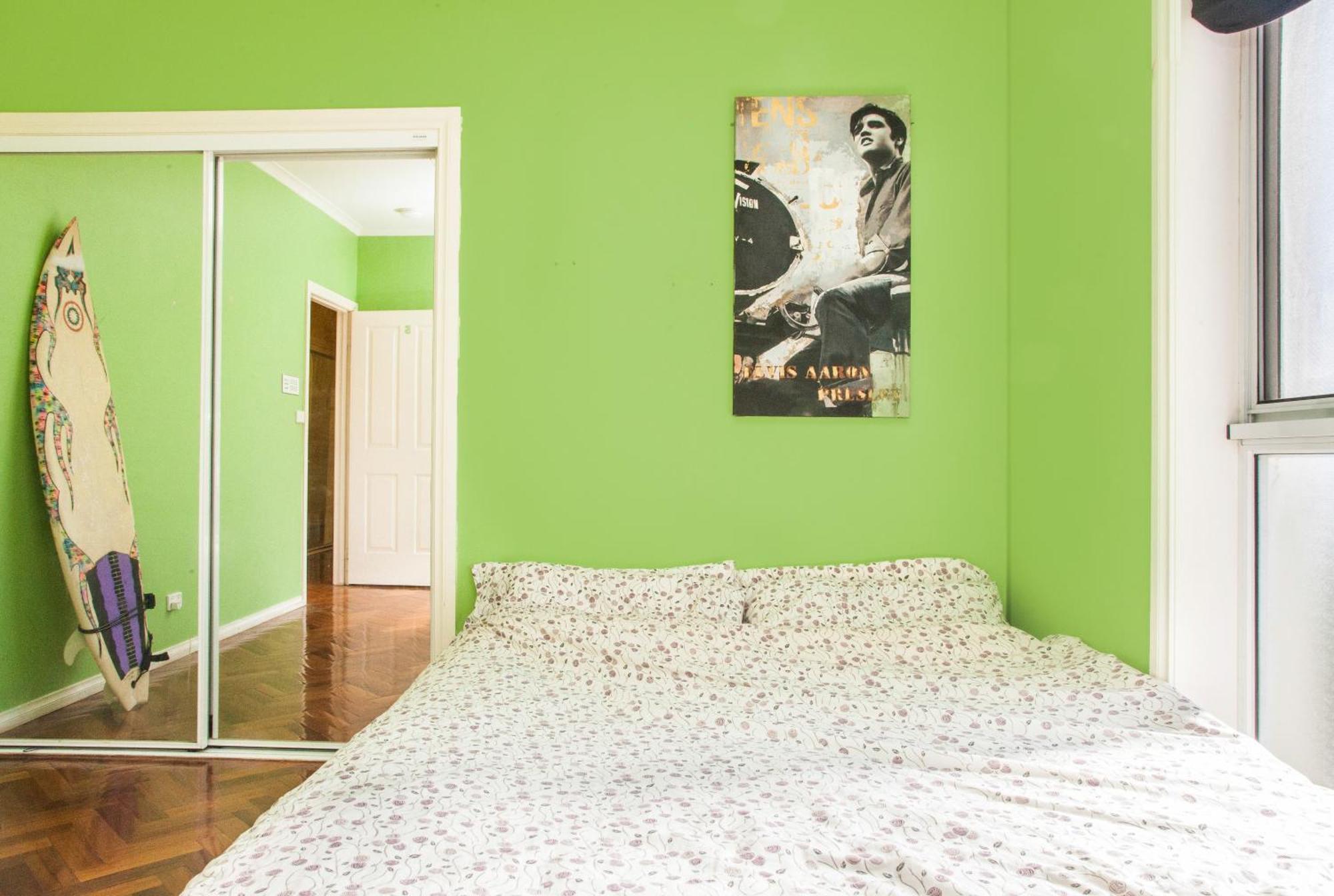 Abbotsford Private Rooms & Pods - 15 Charles Homestay 墨尔本 外观 照片