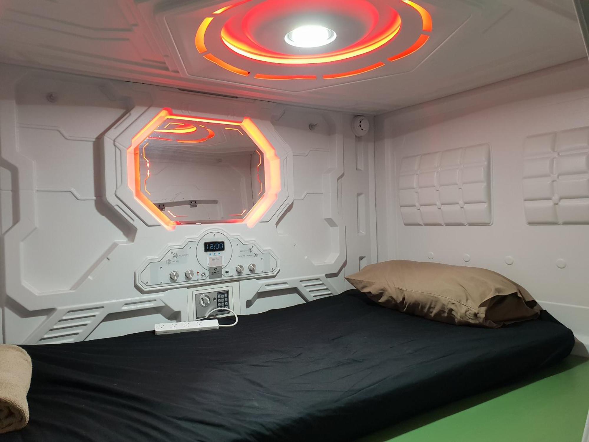 Abbotsford Private Rooms & Pods - 15 Charles Homestay 墨尔本 外观 照片