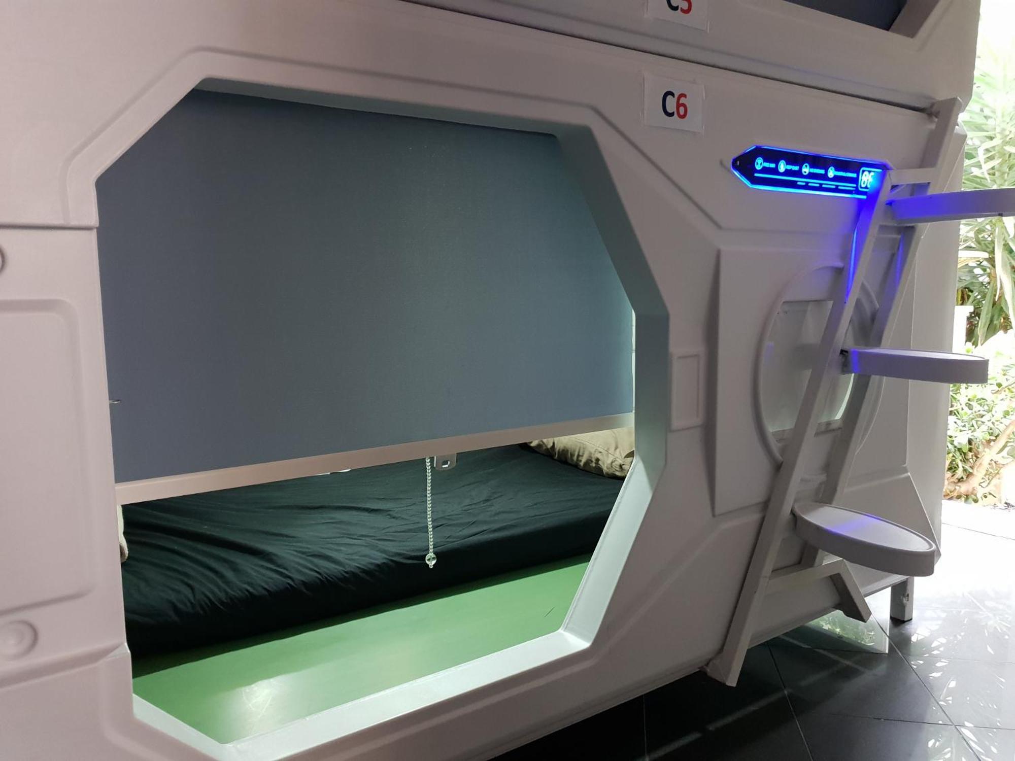 Abbotsford Private Rooms & Pods - 15 Charles Homestay 墨尔本 外观 照片