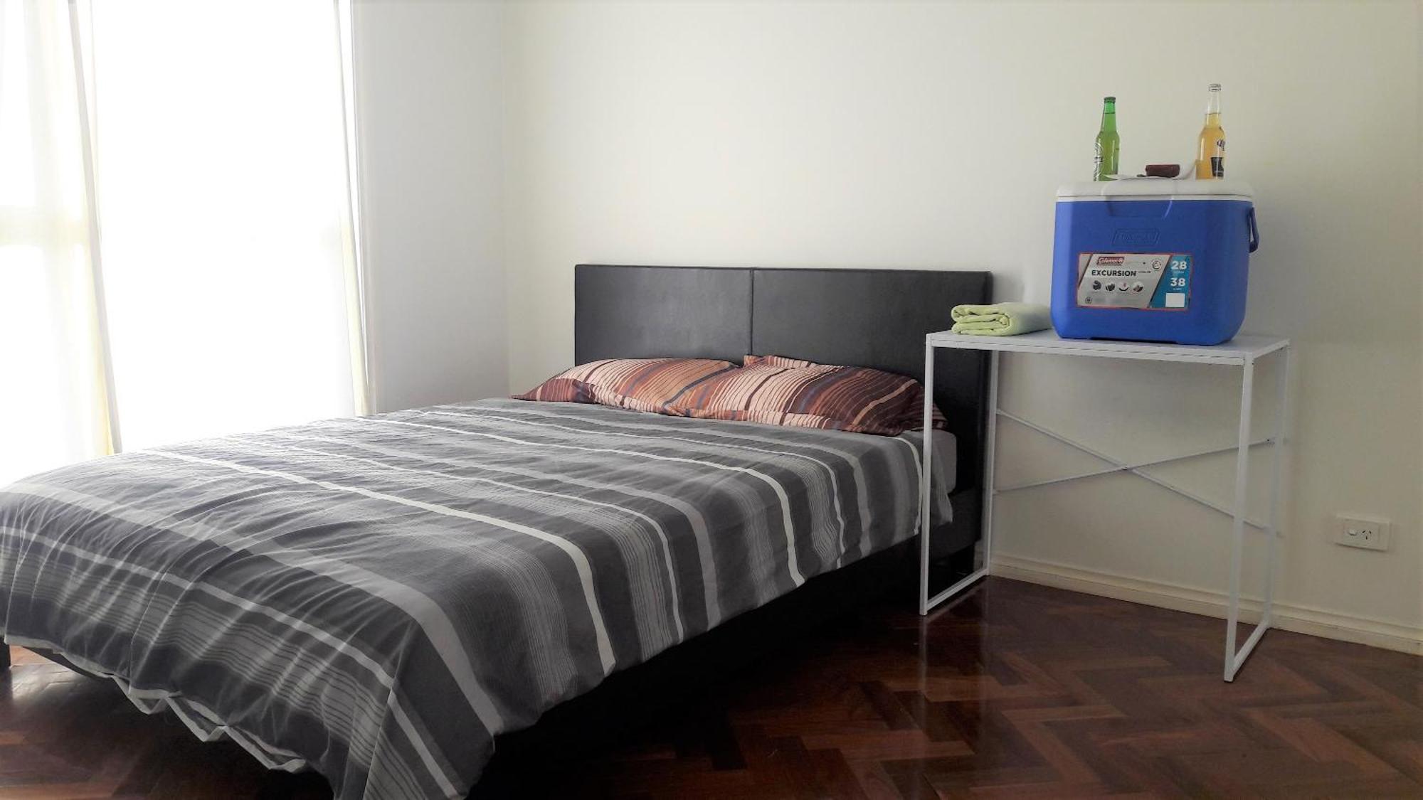 Abbotsford Private Rooms & Pods - 15 Charles Homestay 墨尔本 外观 照片