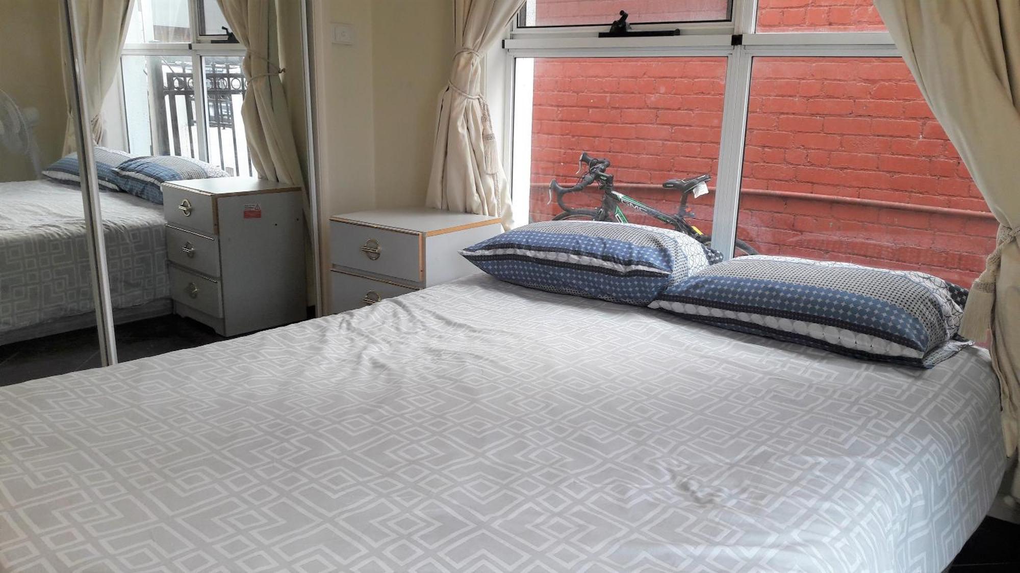 Abbotsford Private Rooms & Pods - 15 Charles Homestay 墨尔本 外观 照片