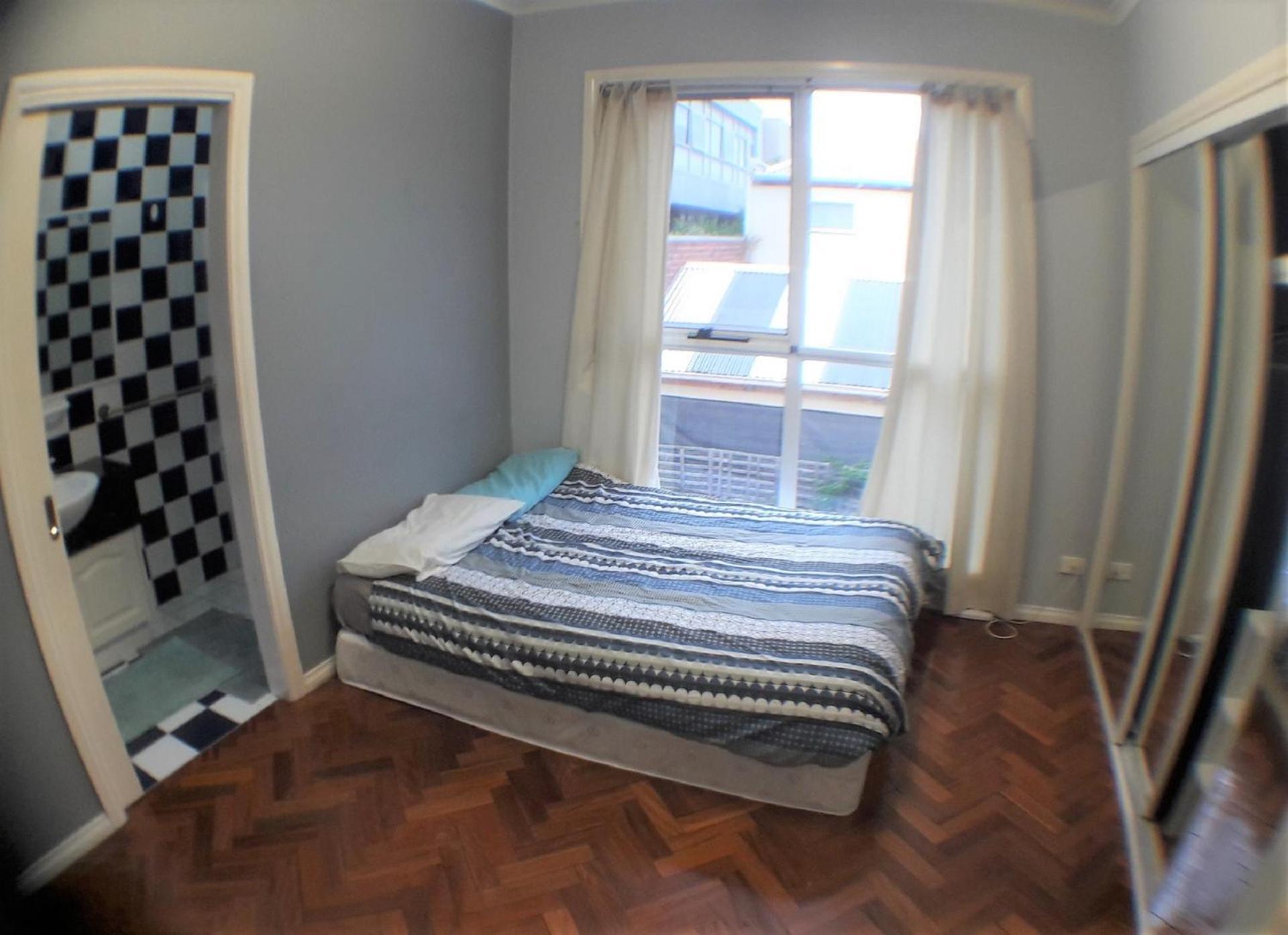 Abbotsford Private Rooms & Pods - 15 Charles Homestay 墨尔本 外观 照片