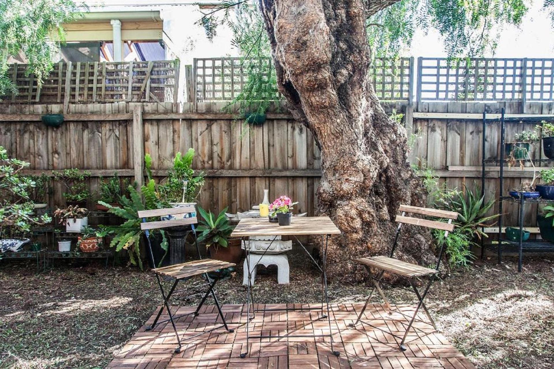 Abbotsford Private Rooms & Pods - 15 Charles Homestay 墨尔本 外观 照片