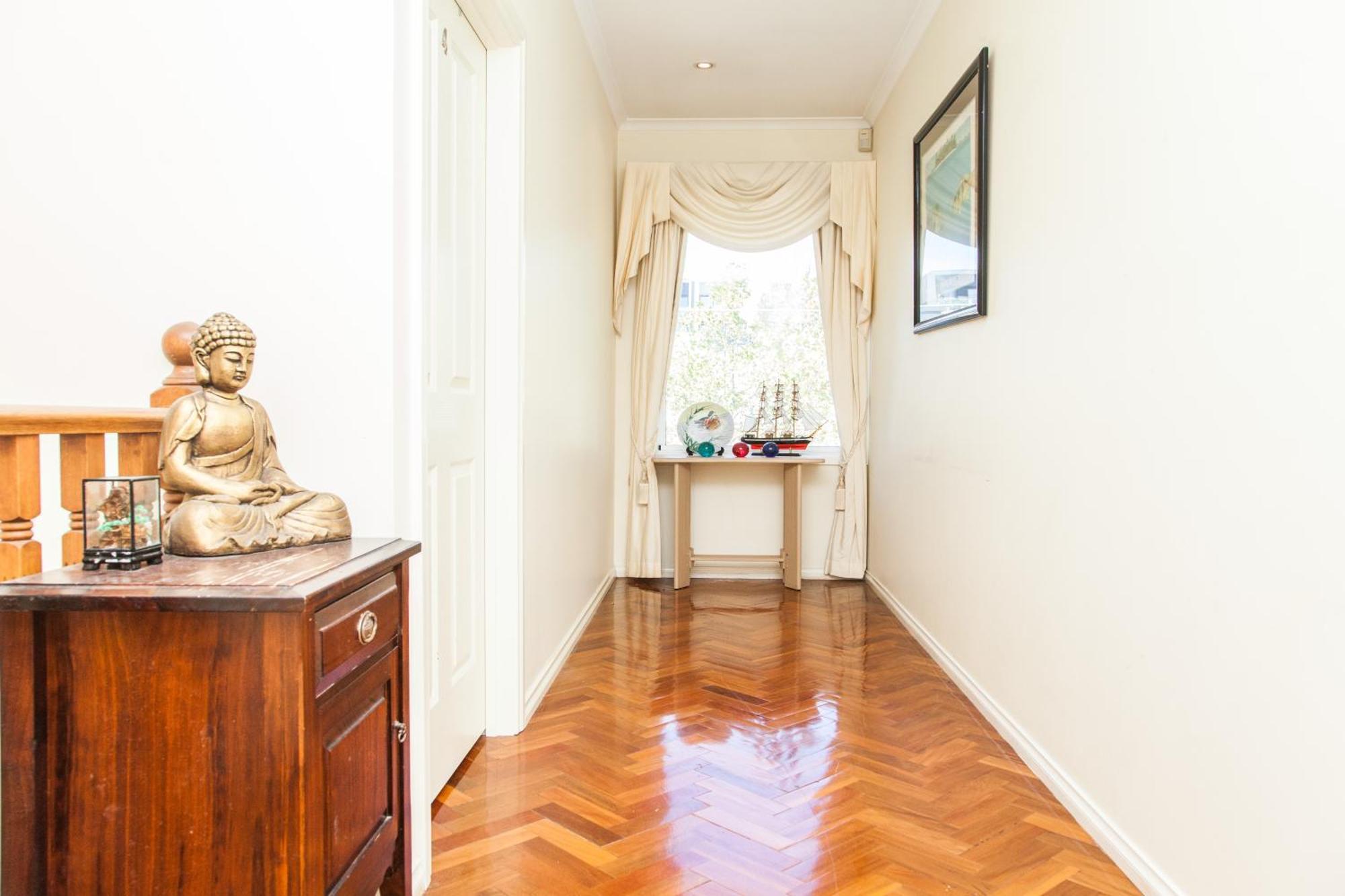 Abbotsford Private Rooms & Pods - 15 Charles Homestay 墨尔本 外观 照片
