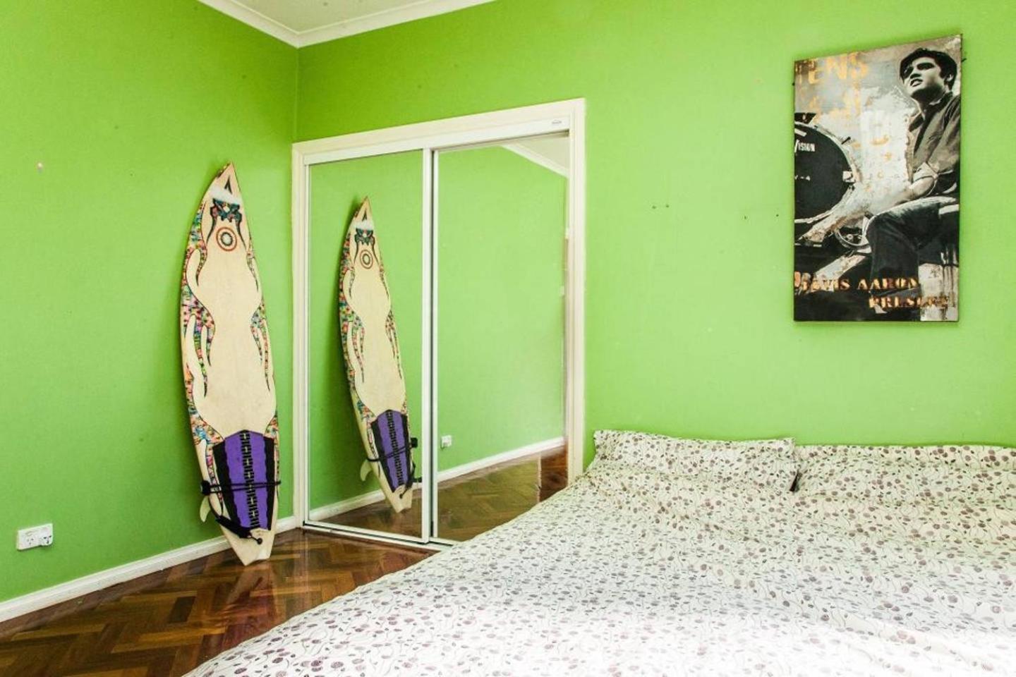Abbotsford Private Rooms & Pods - 15 Charles Homestay 墨尔本 外观 照片